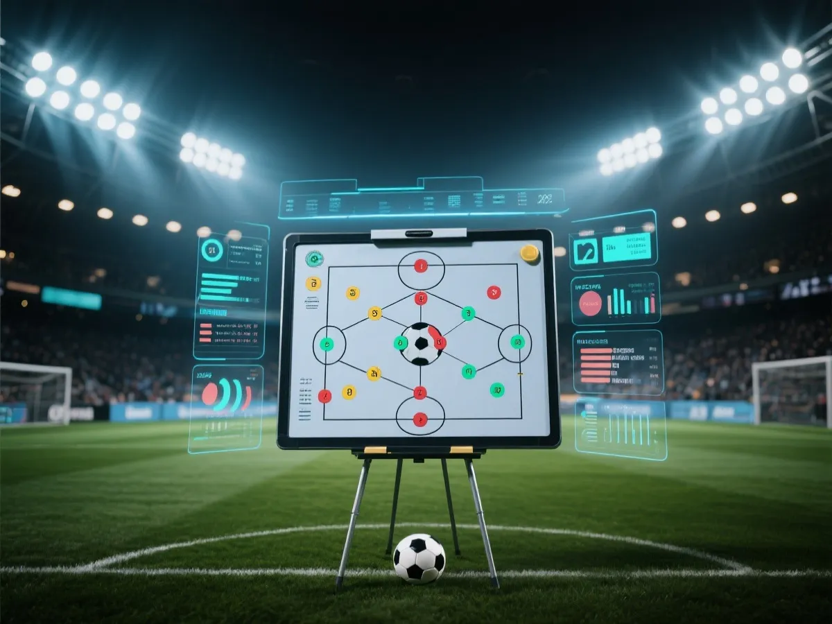 世界盃賽事分析視覺圖