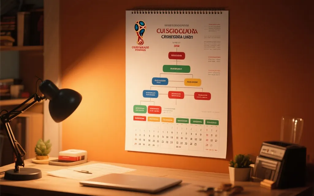 2026世界杯参赛球队在哪里看？从分组到决赛的观赛渠道与时区计划，一场不落追完每个关键对决